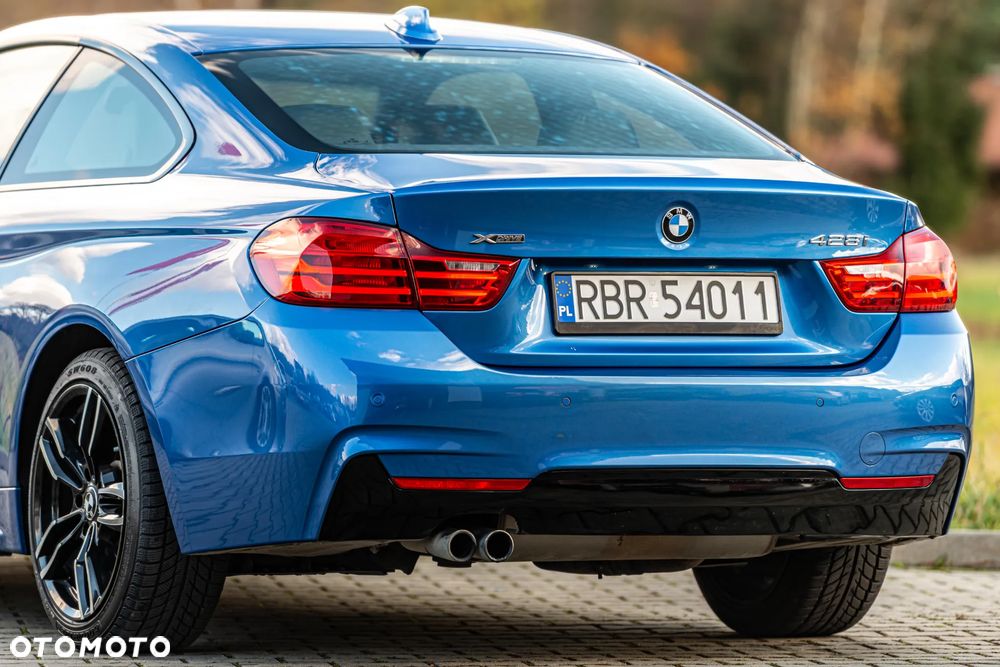 BMW Seria 4 428i Coupe Sport-Aut Luxury Line - 6