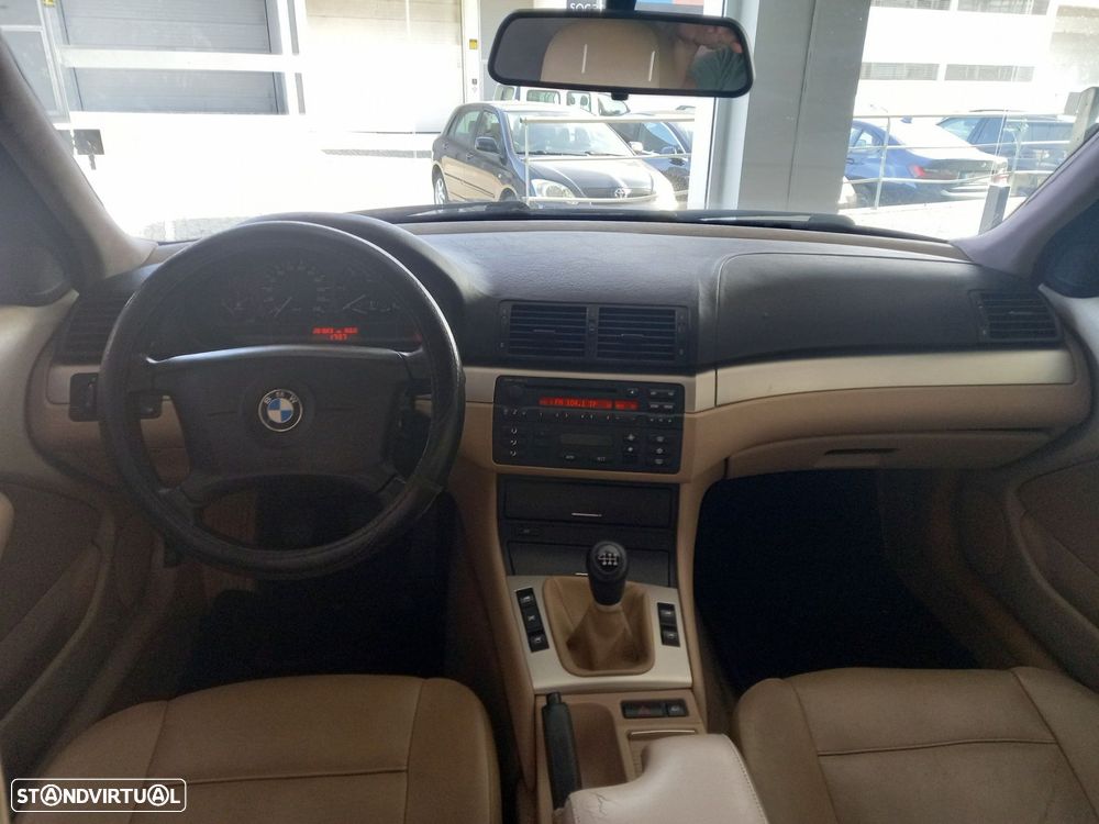 BMW 320 d - 8