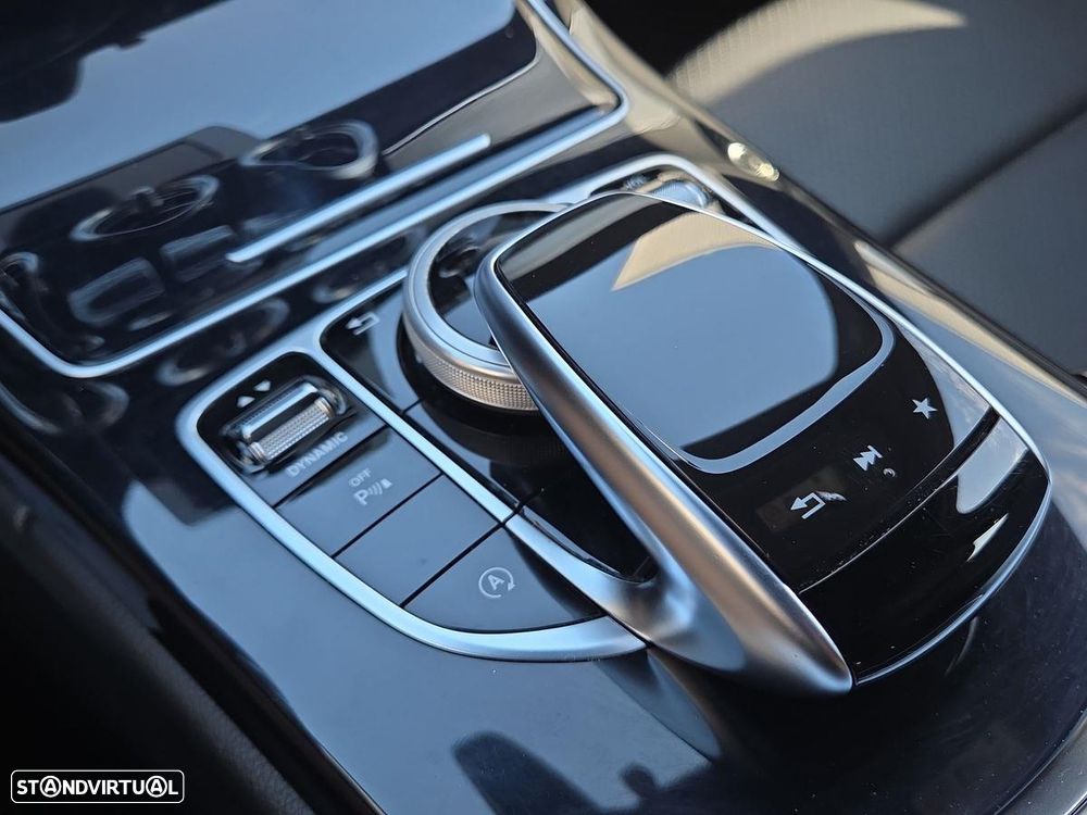 Mercedes-Benz C 220 d AMG Line Aut. - 20