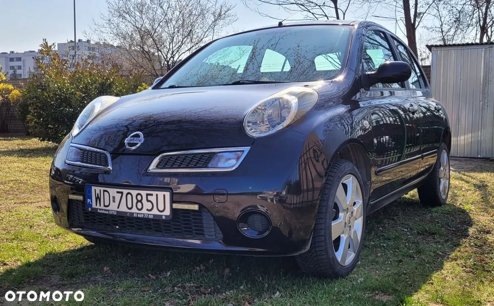 Nissan Micra 1.2 Acenta - 1