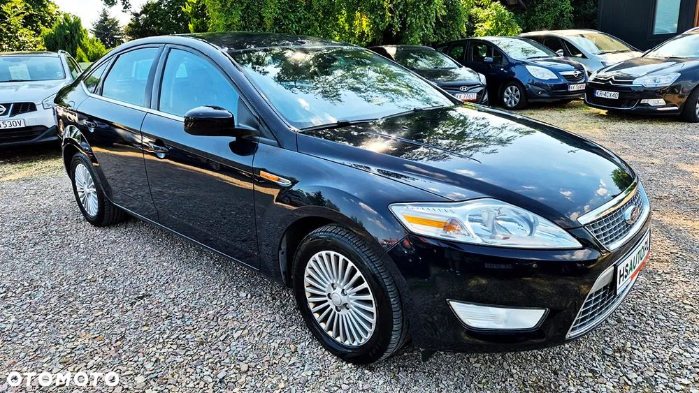 Ford Mondeo - 6