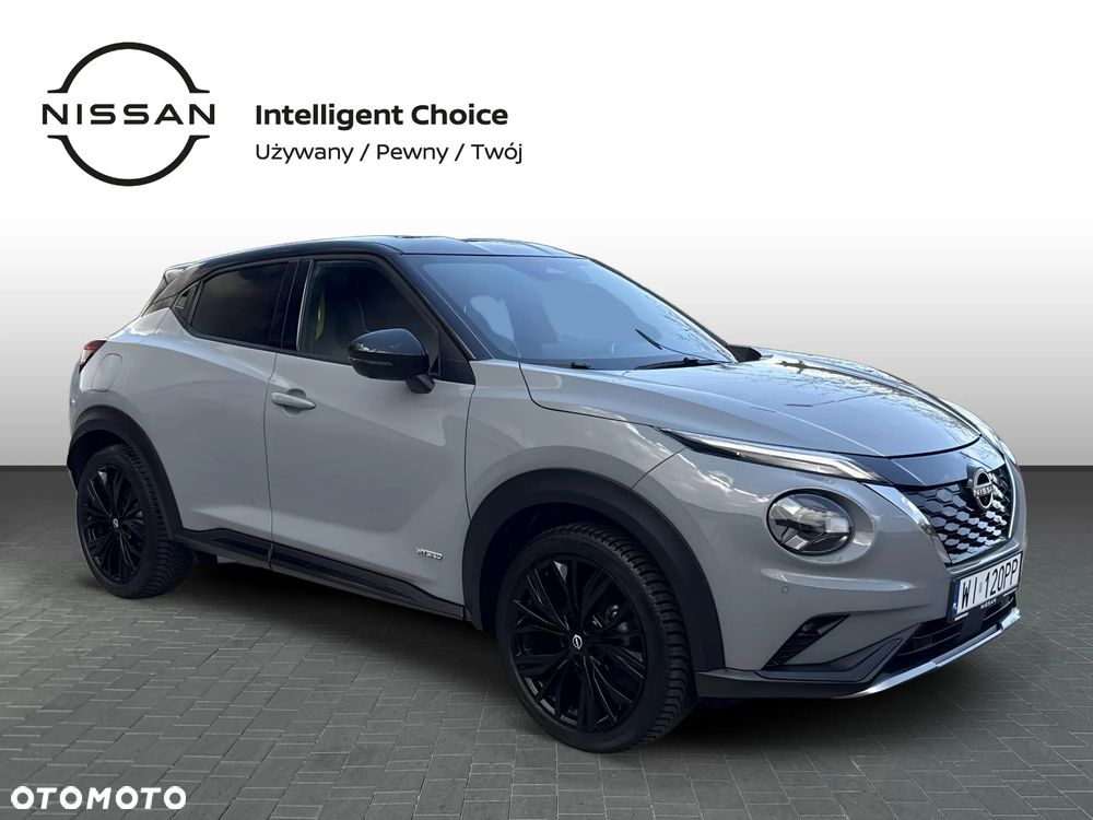 Nissan Juke 1.6 Hybrid N-Sport AMT - 7