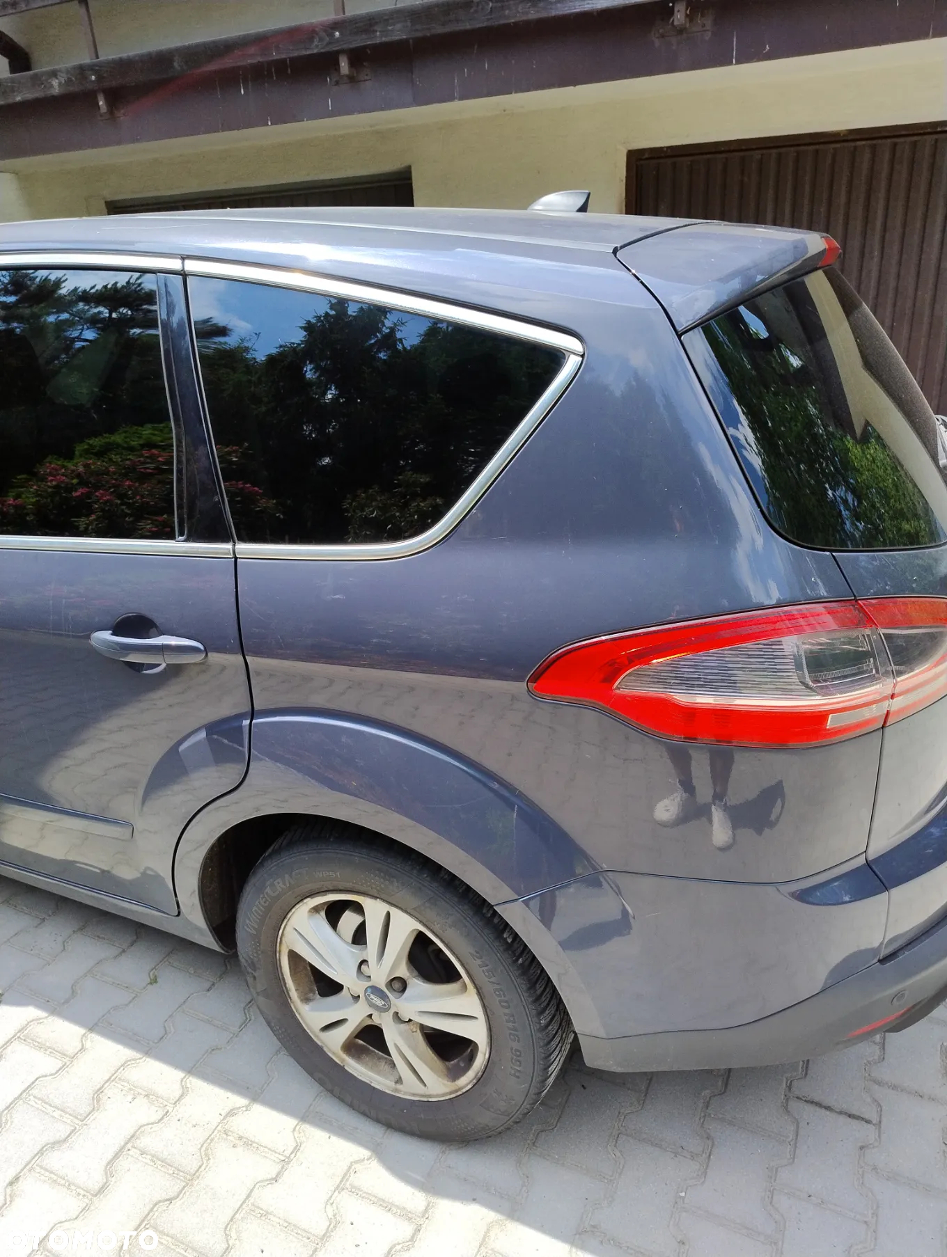 Ford S-Max 2.2 TDCi DPF Titanium - 16