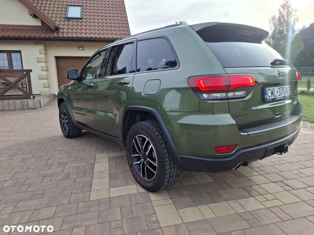 Jeep Grand Cherokee 3.6 V6 Trailhawk - 5