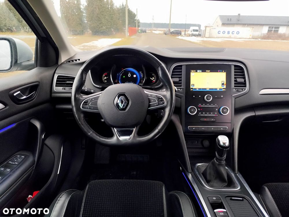 Renault Megane ENERGY TCe 100 INTENS - 27
