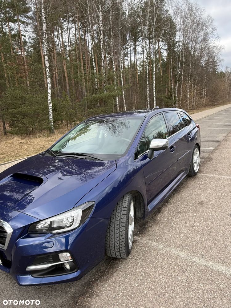 Subaru Levorg 1.6 GT-S Sport CVT - 23