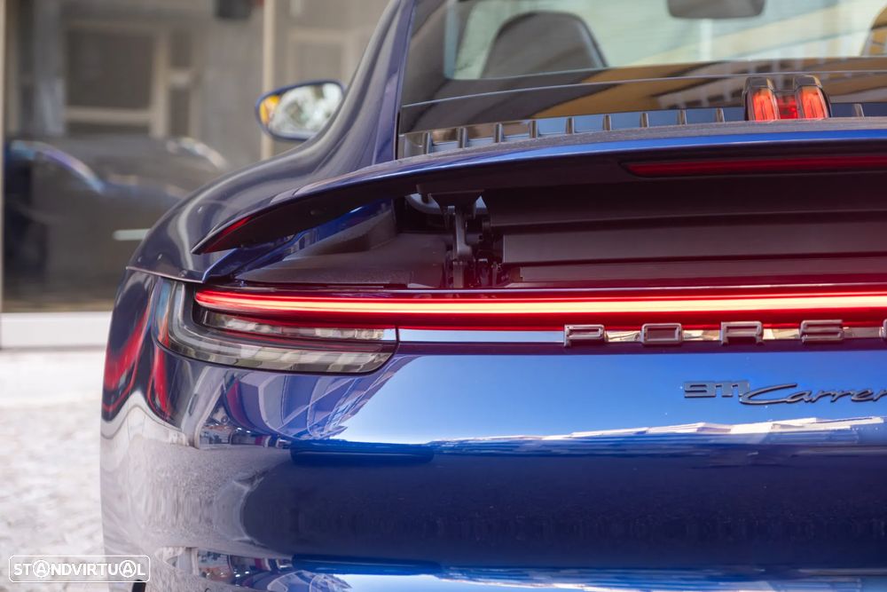 Porsche 911 Carrera S PDK — fotografia 34