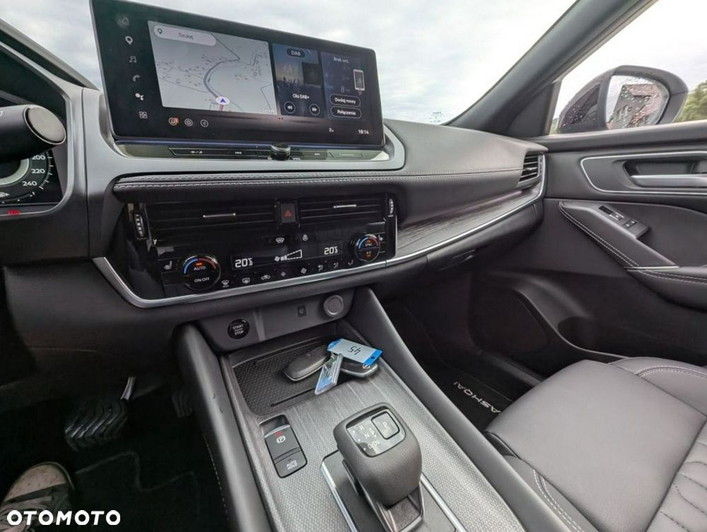 Nissan Qashqai - 19