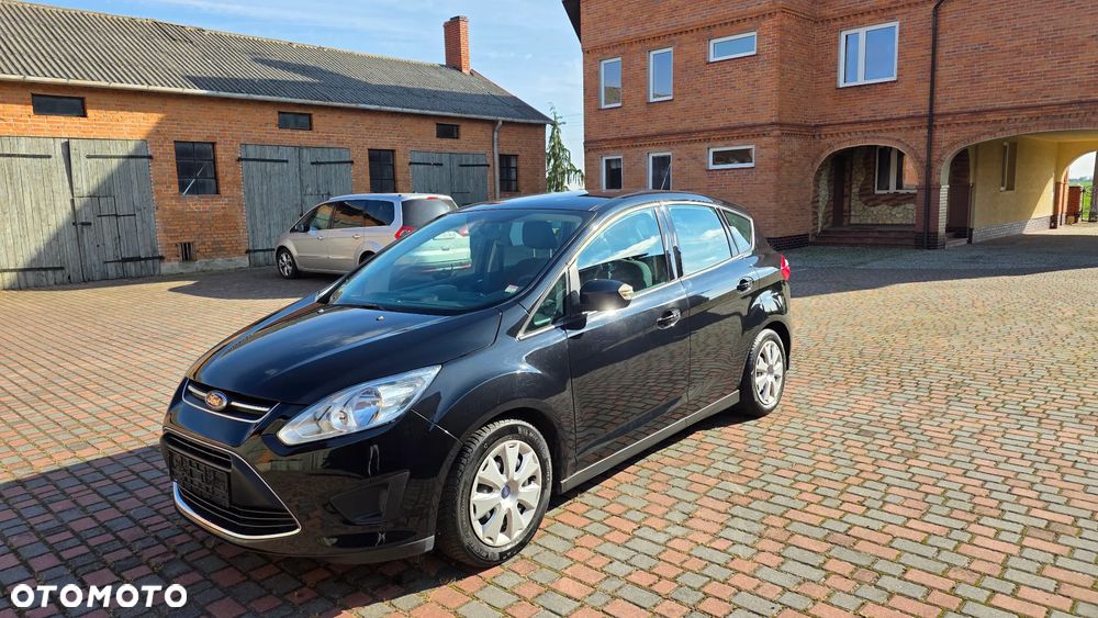 Ford C-MAX 1.0 EcoBoost Titanium ASS - 7