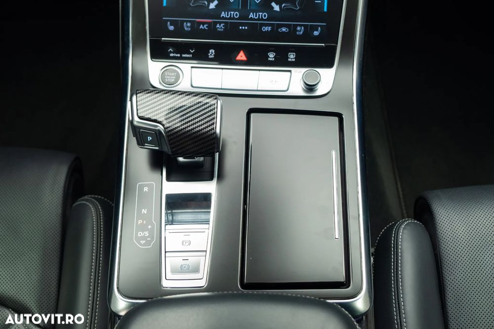 Audi Q8 3.0 55 TFSI quattro Tiptronic MHEV - 27