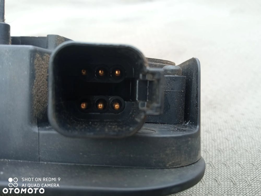 potencjometr, pedał gazu RENAULT premium DXI 450 nr 7420832163/2 - 4