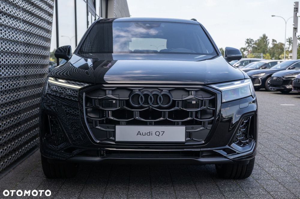 Audi Q7 60 TFSI e PHEV Quattro S Line Tiptr - 3