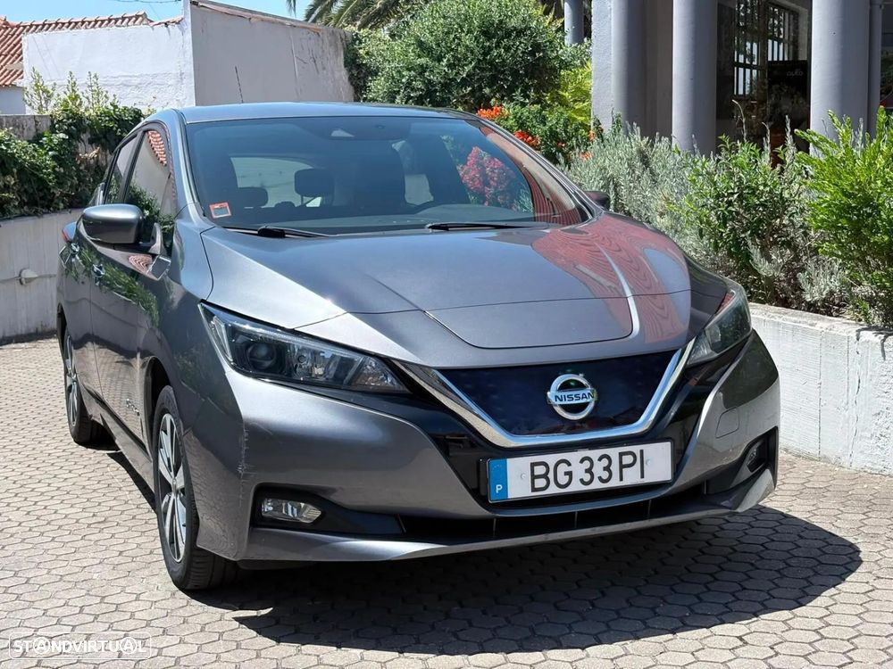 Nissan Leaf N-Connecta - 17