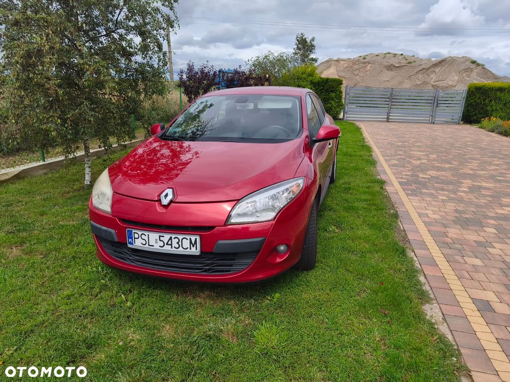 Renault Megane 1.5 dCi Dynamique - 1