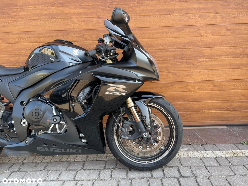 Suzuki GSX-R - 3