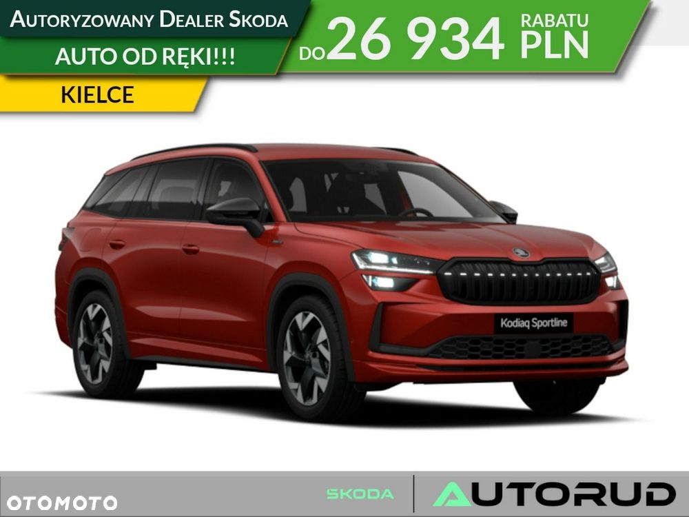 Skoda Kodiaq 2.0 TDI 4x4 Sportline DSG - 1