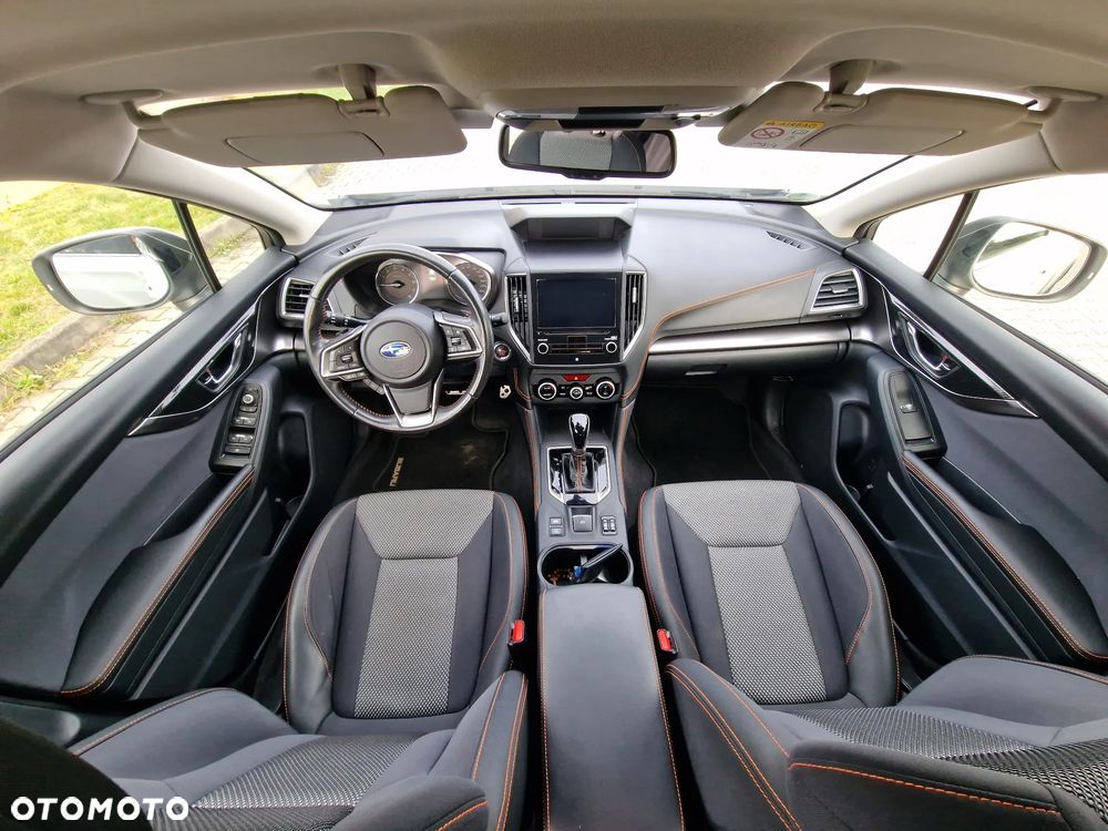 Subaru XV 2.0i Exclusive (EyeSight) Lineartronic - 20