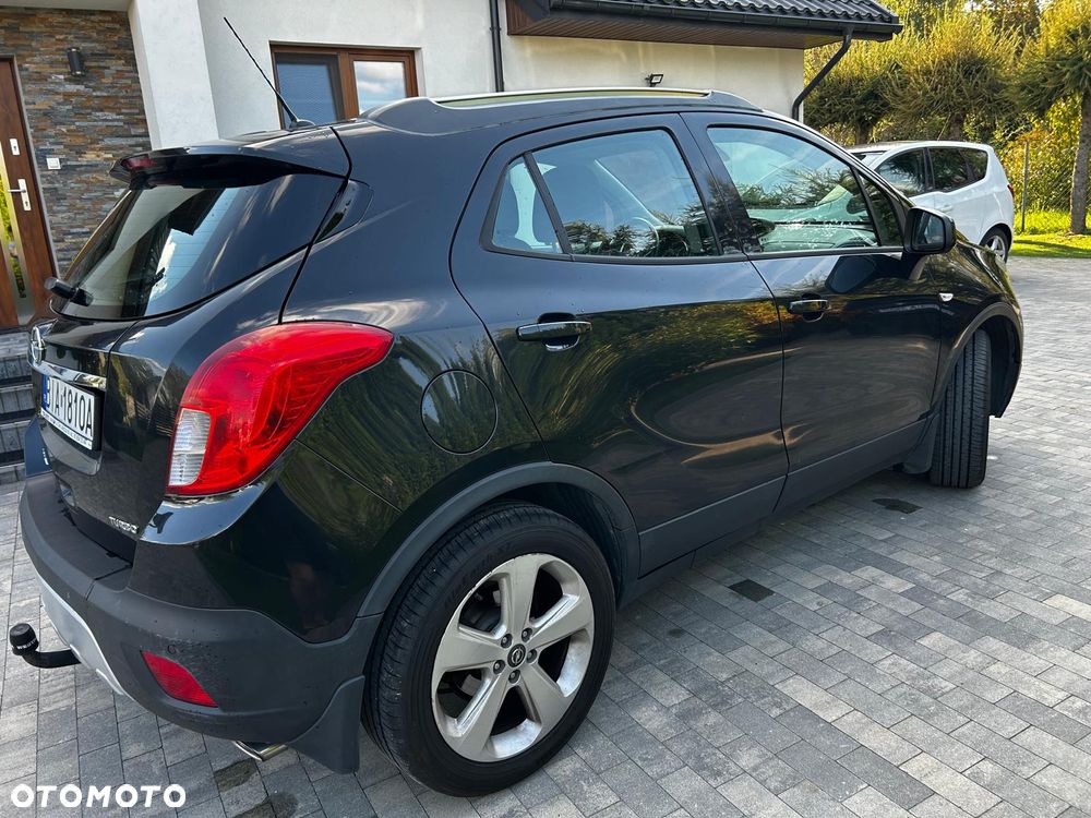 Opel Mokka 1.4 T Enjoy - 26