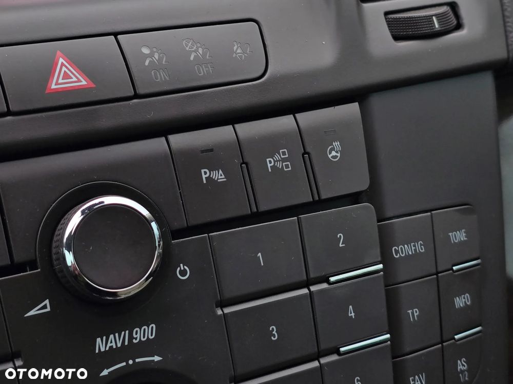 Opel Insignia 2.0 CDTI Sport 4x4 S&S - 28