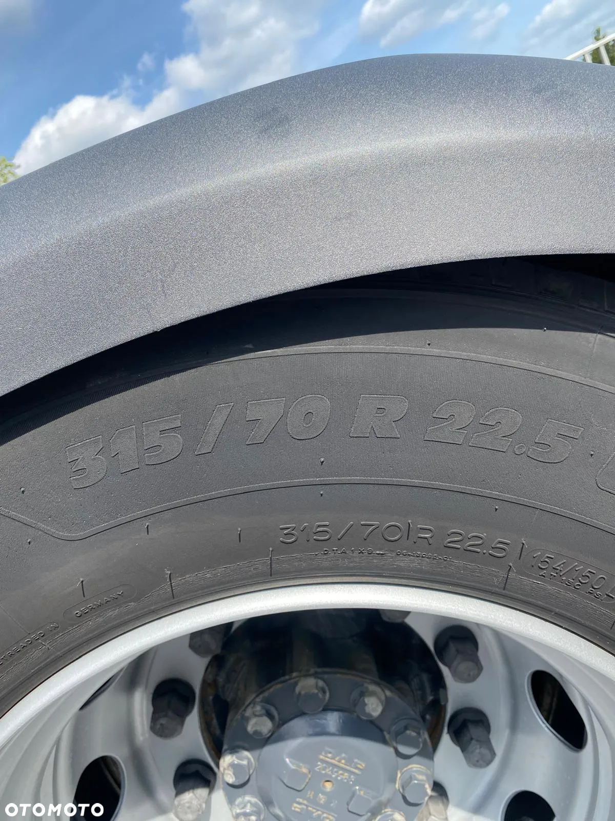 DAF Xf 106.480 2 zbiorniki 2020 Retarder serwis  pelne dodatkowe wyposażenie euro 6 wron-pol - 24