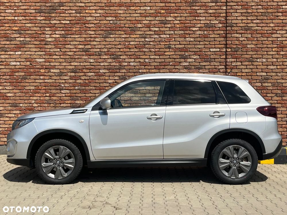 Suzuki Vitara 1.4 Boosterjet SHVS Premium 2WD - 5