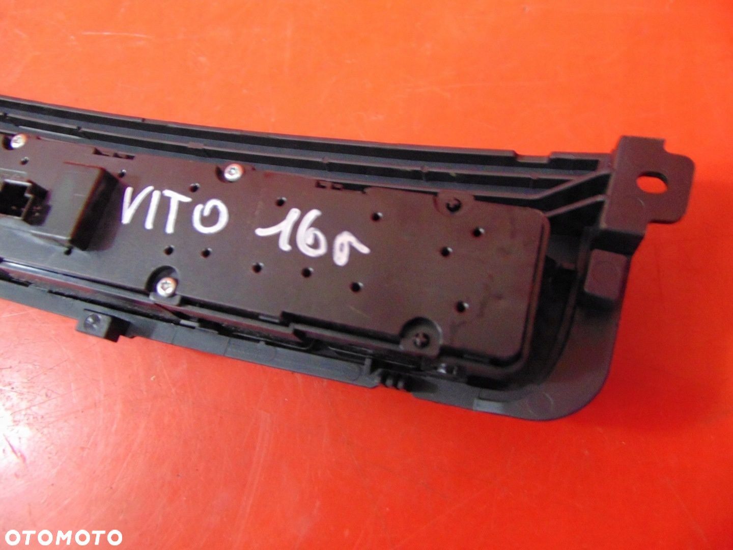 VITO W447 PANEL PRZEŁĄCZNIK ŚWIATEŁ AWARYJNYCH - 7
