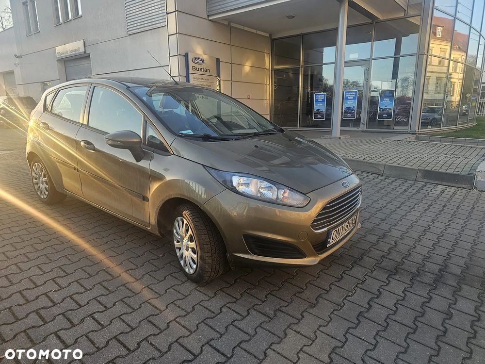 Ford Fiesta 1.25 Gold X EU5 - 3