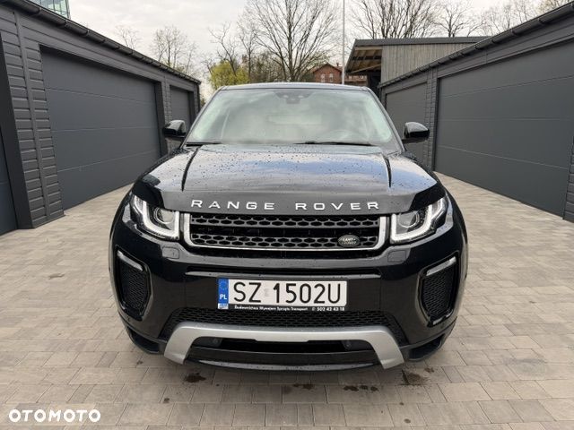 Land Rover Range Rover Evoque TD4 SE Dynamic - 17