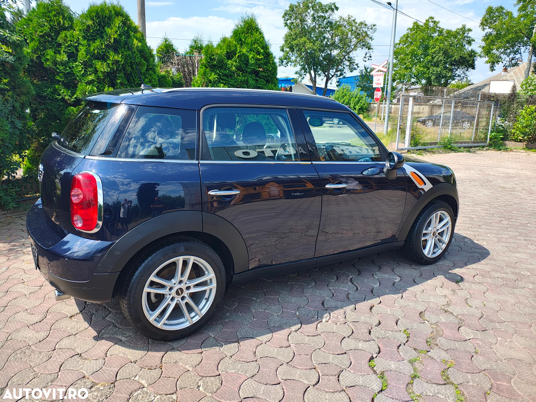 Mini Countryman One D - 5