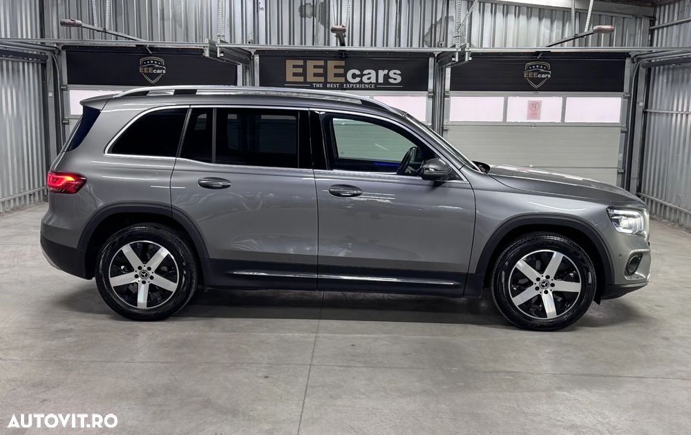 Mercedes-Benz GLB 200 d 8G-DCT Progressive Advanced - 10