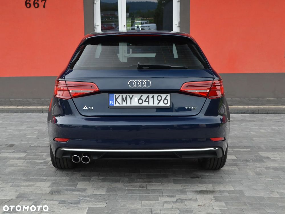 Audi A3 Sportback - 19