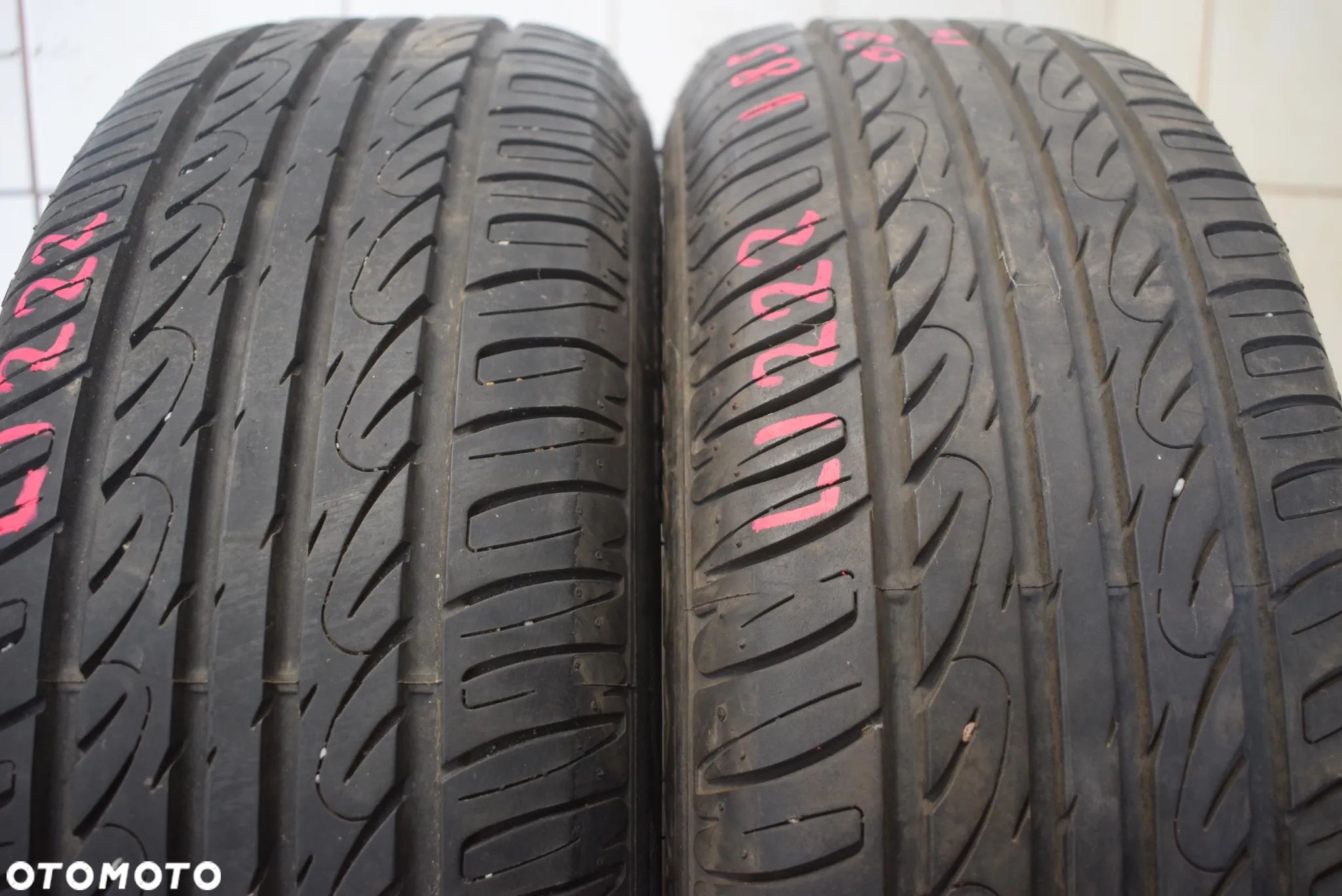 R14 185/60 Firestone TZ300Q Cena za parę - 1