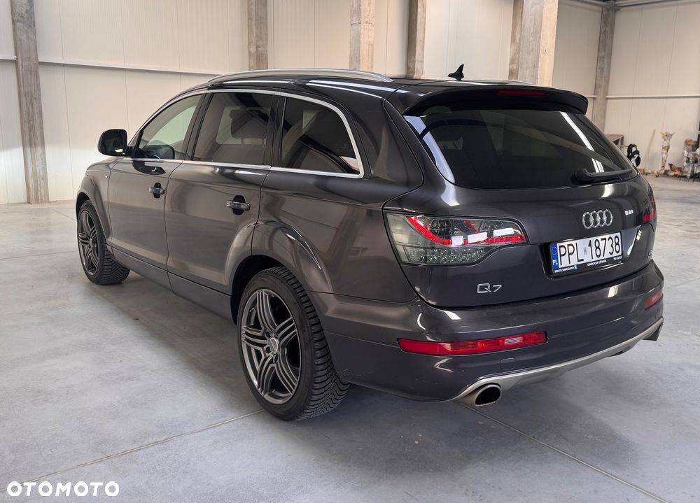 Audi Q7 4.2 FSI Quattro Tiptronic - 4