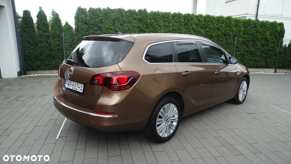 Opel Astra 1.4 T Cosmo S&S - 5