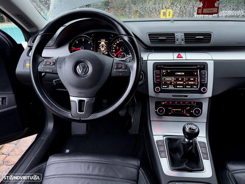 VW Passat CC 2.0 TDi Exclusive - 53