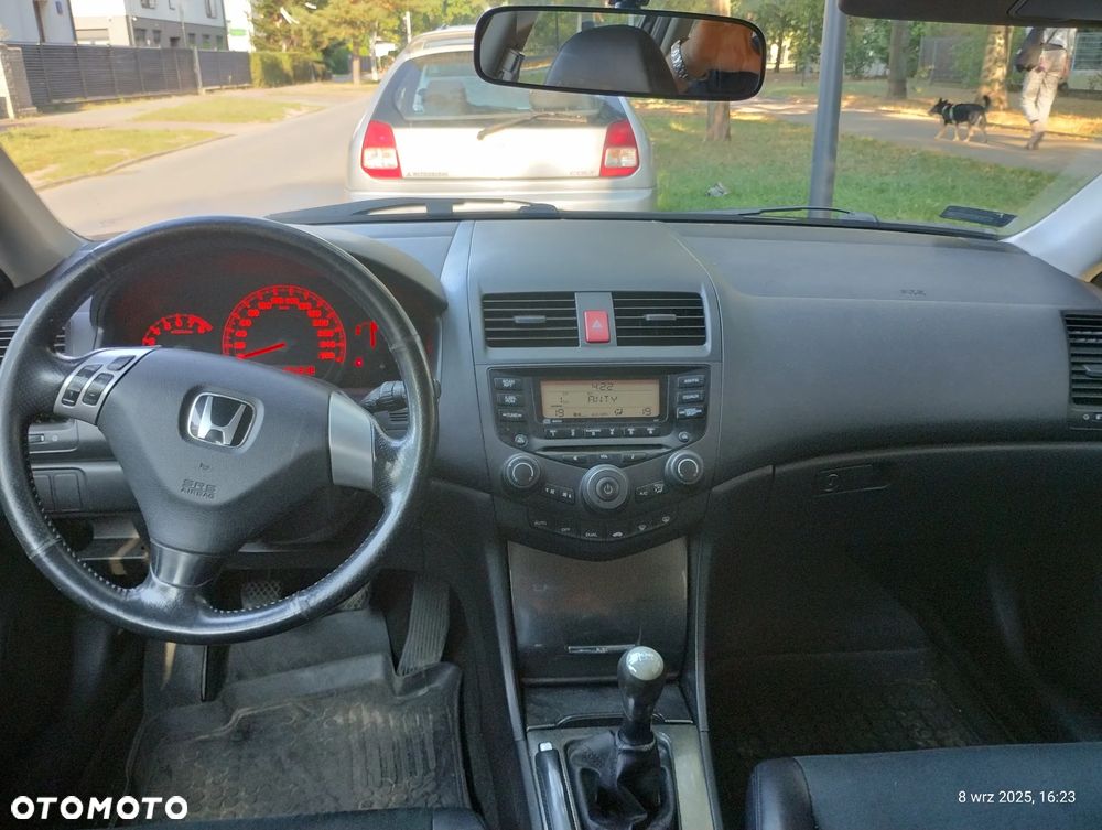 Honda Accord Tourer 2.0 i Sport - 6