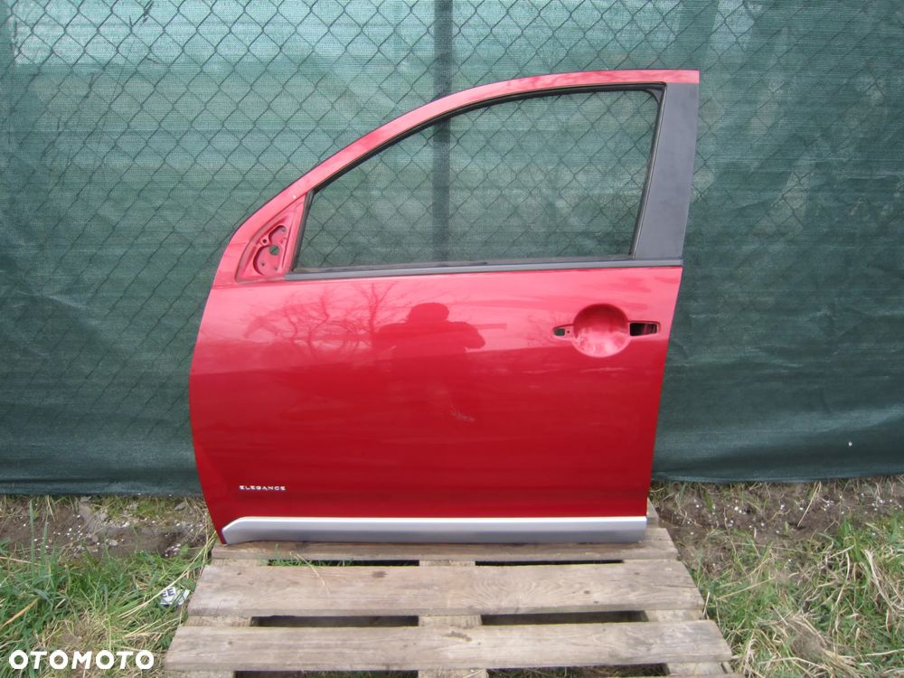 Drzwi przód przednie lewe Mitsubishi Outlander II P26A