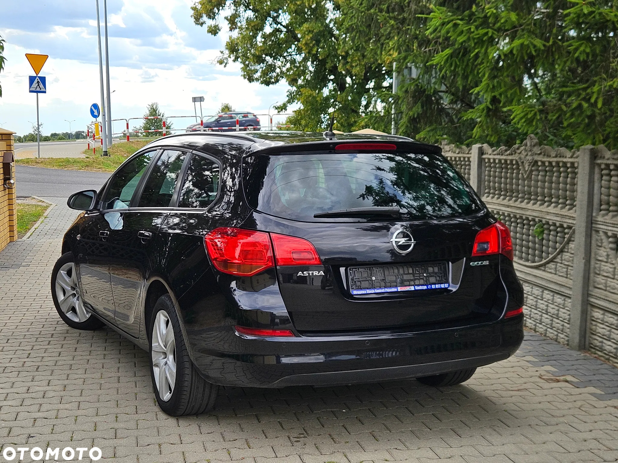 Opel Astra 1.4 EcoFLEX Innovation - 9