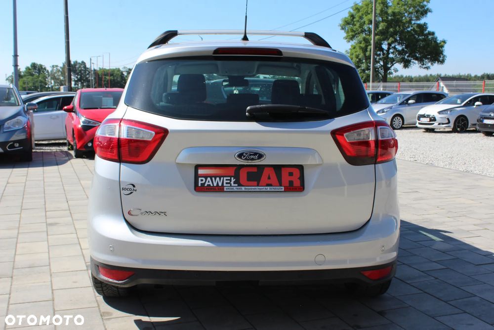 Ford C-MAX 1.6 TDCi Start-Stop-System Champions Edition - 7