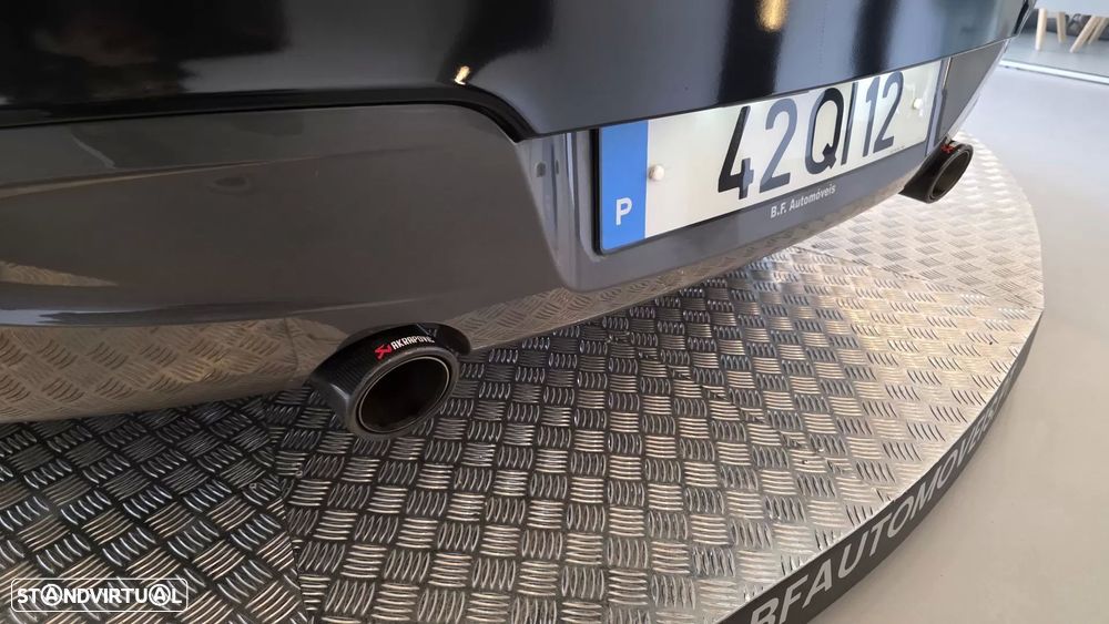 BMW 118 d Pack M - 27