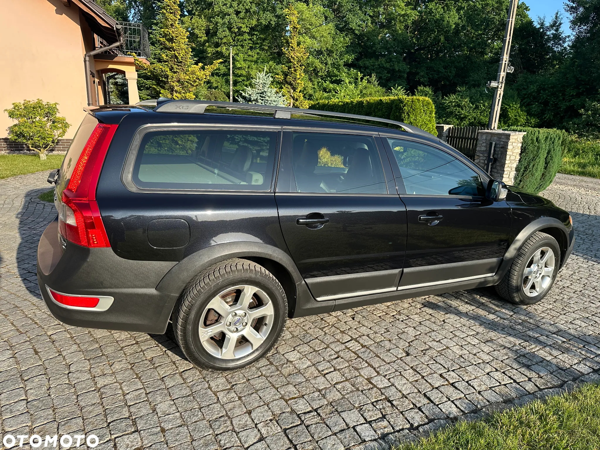 Volvo XC 70 D5 AWD Summum - 2