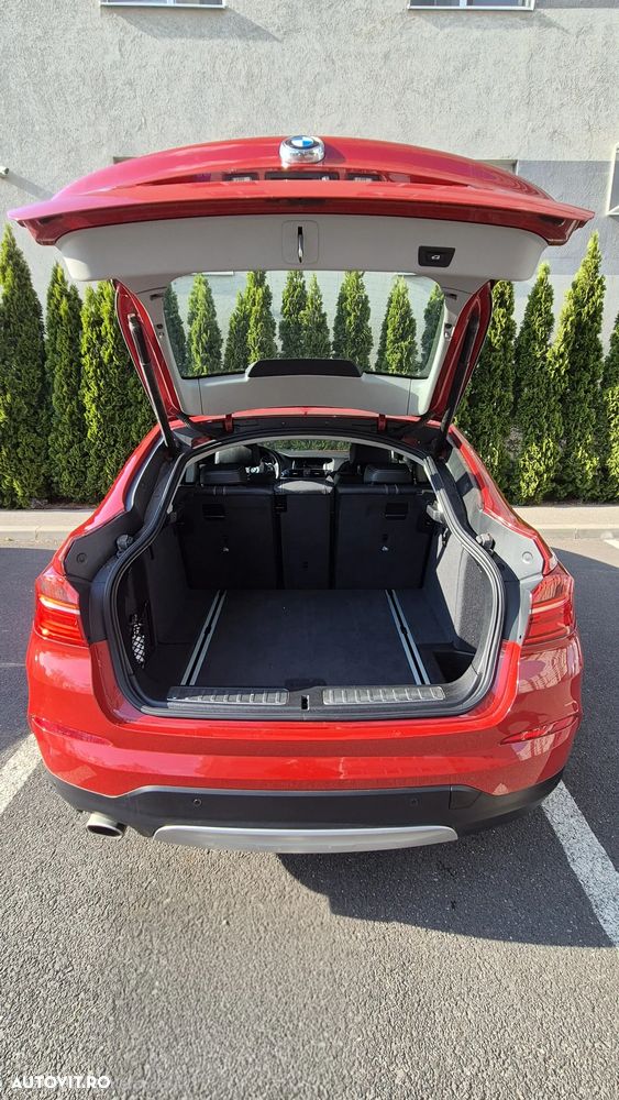 BMW X4 xDrive20d Aut. xLine - 24