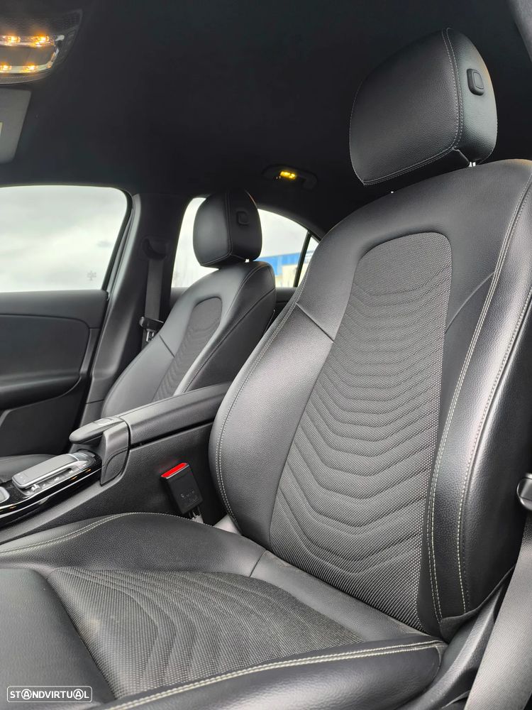 Mercedes-Benz A 180 Limousine d Progressive - 9