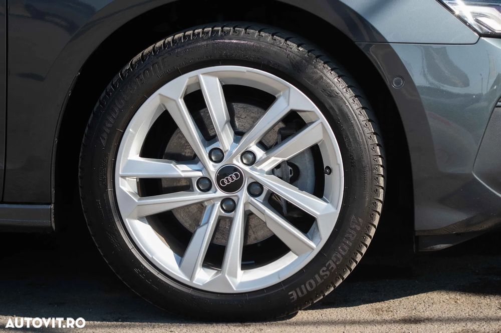 Audi A3 40 TFSIe ack S tronic advanced - 26