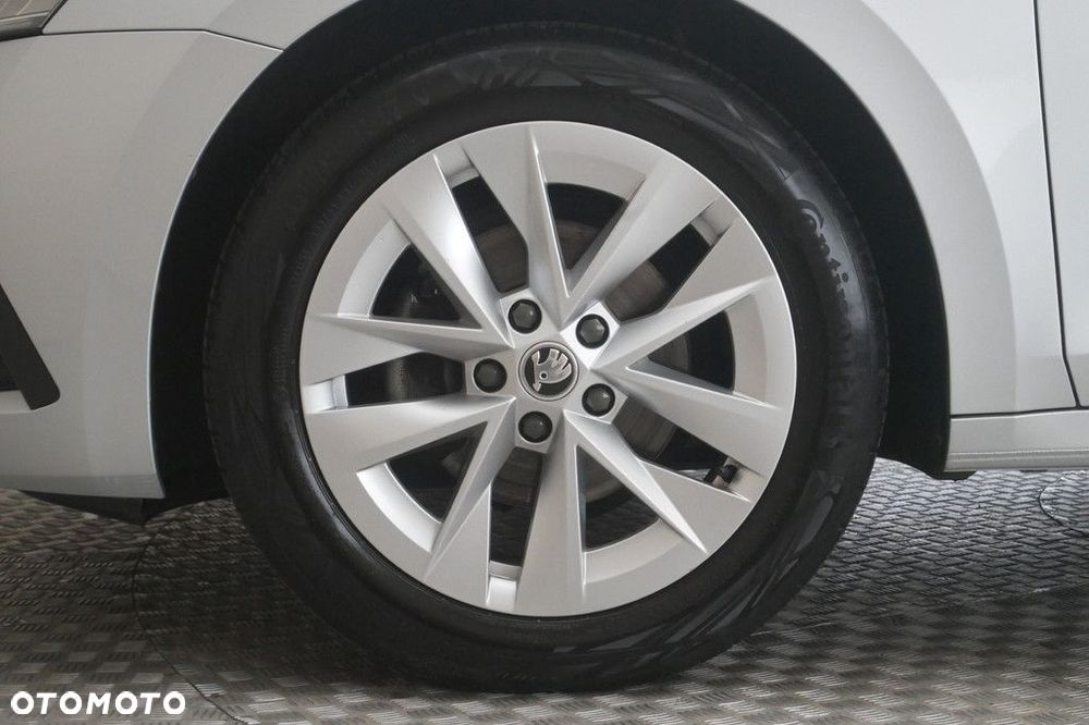Skoda Octavia 1.5 TSI ACT Ambition DSG - 14