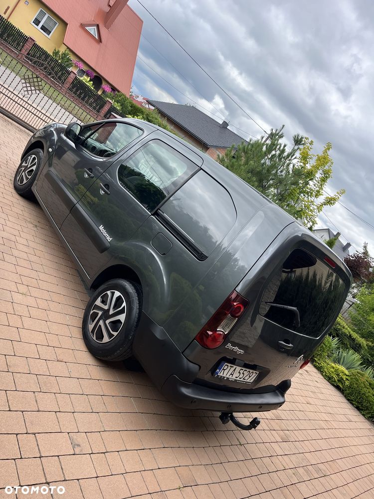 Citroën Berlingo - 4