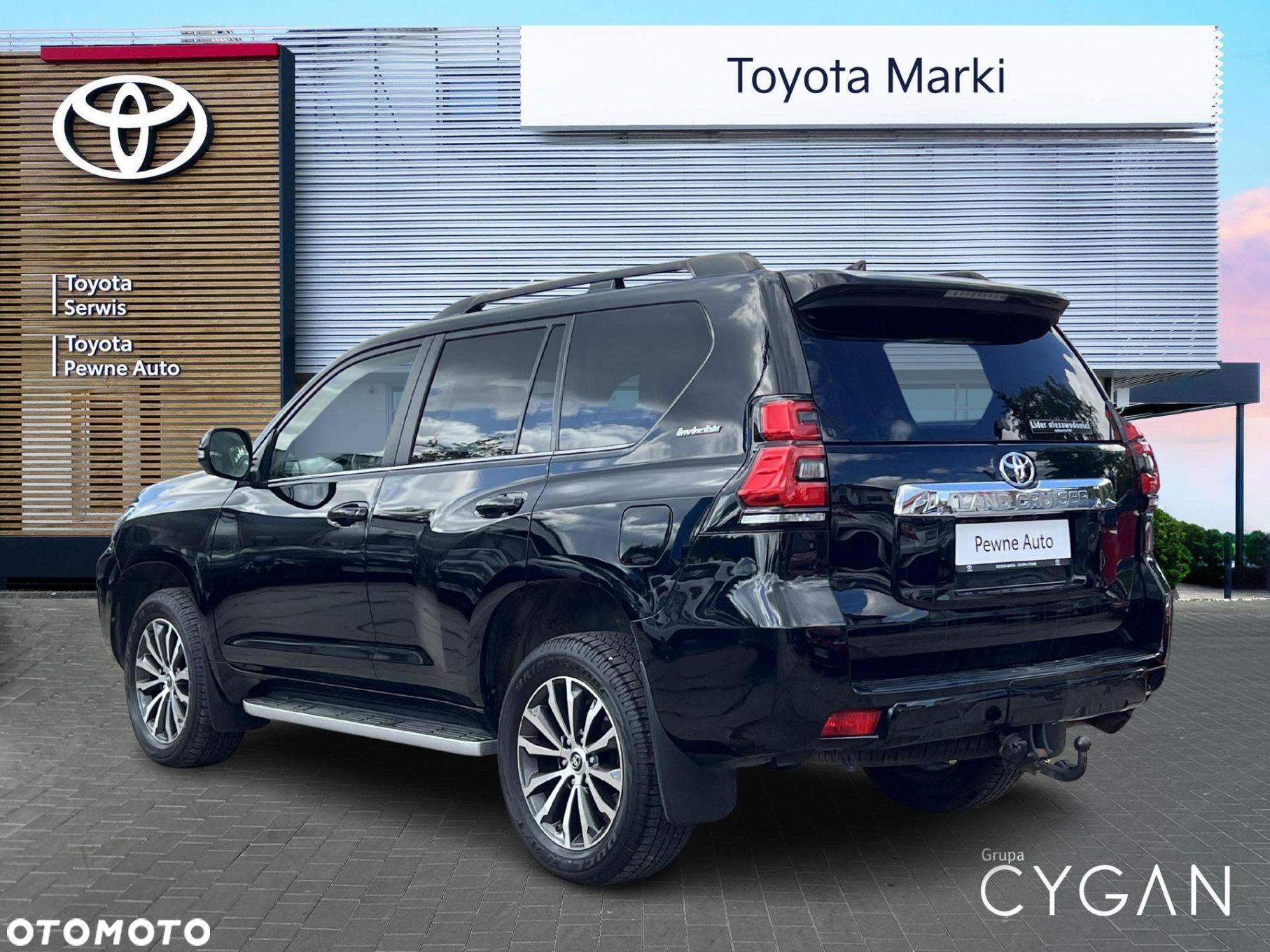Toyota Land Cruiser LC 2.8 D-4D Invincible - 3