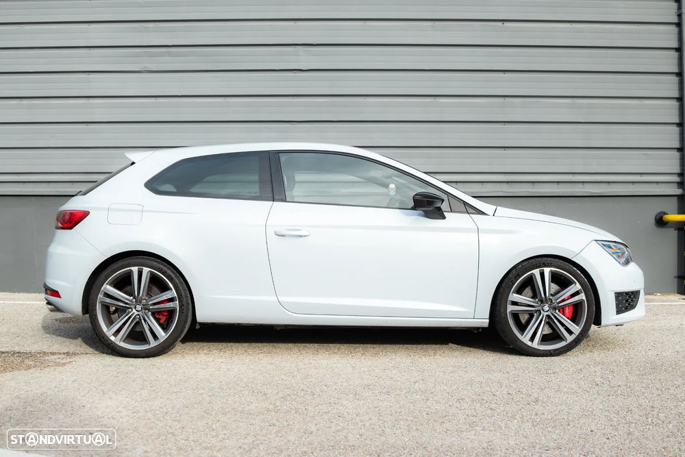 SEAT Leon SC 2.0 TSI Cupra DSG S/S - 10