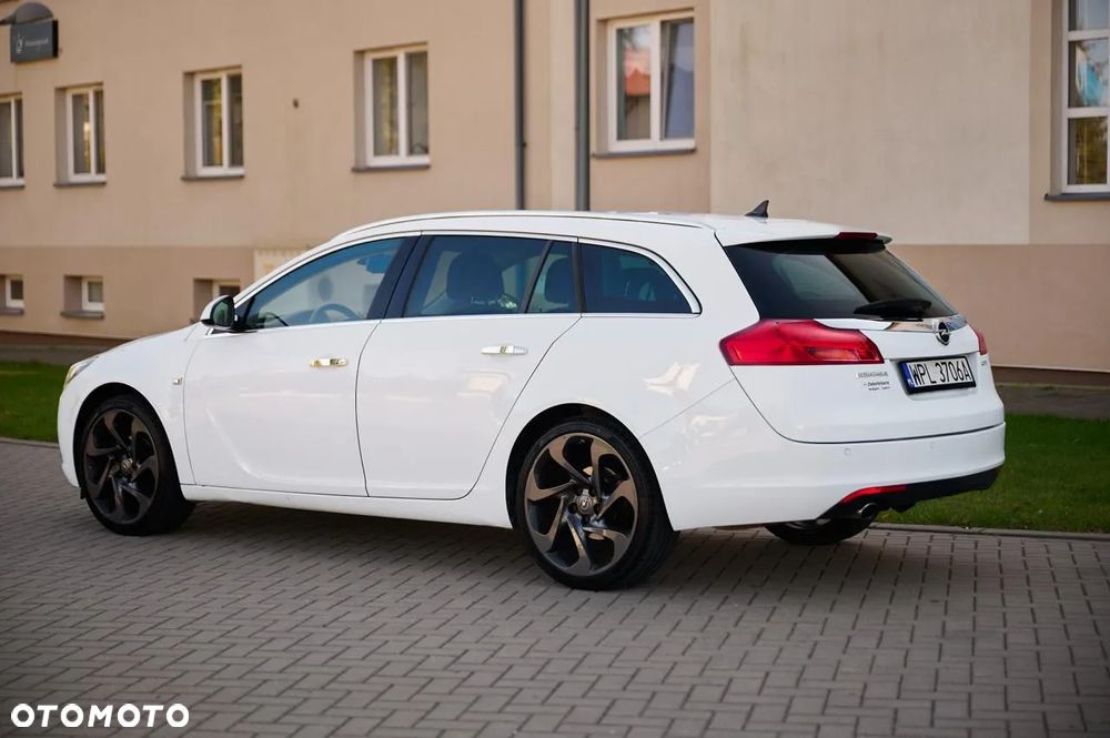 Opel Insignia 2.0 CDTI Cosmo - 7