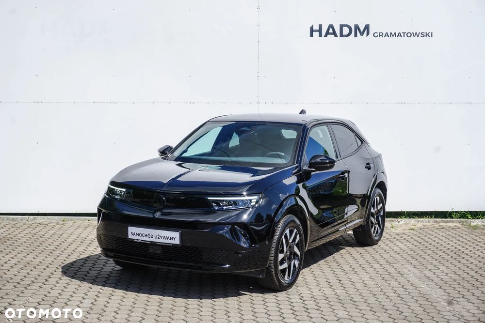 Opel Mokka 1.2 T GS S&S - 3